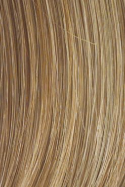 Modern Fringe - R14/25 Honey Ginger