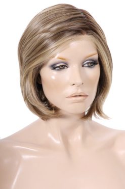 In Charge - Lace Front Monopart - Colour RL10/22SS Shaded Iced Cappuccino