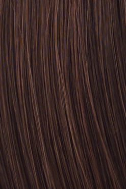 18″ 8pc Wavy HD Synthetic Extension Kit - R6/30H Chocolate Copper