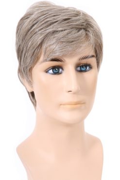 Reserved - Colour M51S Light Ash Blonde / 50% Grey