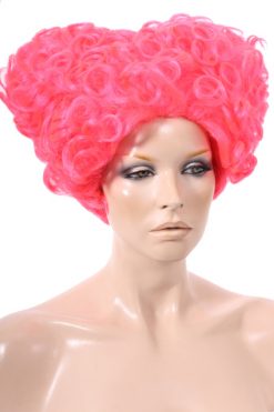 Red Velvet Lady - Neon Pink