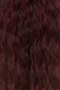 Saga Lace Front Heat Safe - Colour T1B/425