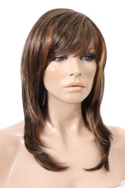 Star Quality - Lace Front Monopart - R829S/S+ Glazed Hazelnut