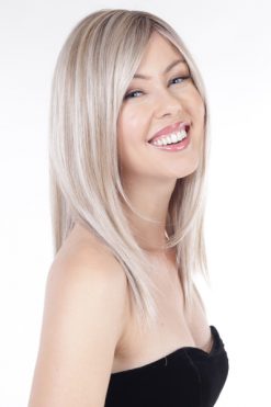 Straight Press 18 - Lace Front Monotop