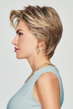 Alternative view of Up Close & Personal - Lace Front Monotop