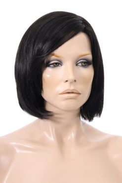 Smoke Hi Lace Front Monopart - Colour Black