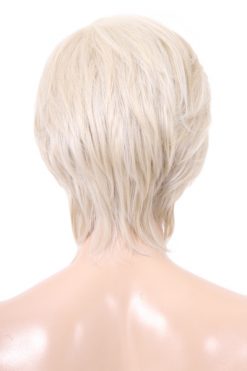 Alternative view of Up Close & Personal - Lace Front Monotop - RL16/22 Iced Sweet Cream