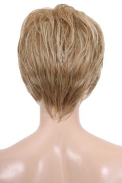 Alternative view of On Your Game - Lace Front Monopart - Colour RL14/22 Pale Gold Wheat