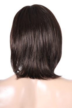 Alternative view of Play It Straight - Lace Front Monopart - Colour R6 Dark Chocolate
