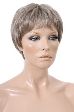 Trish - Handtied Lace Front Monotop - Colour 38