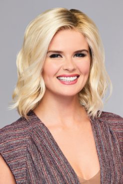 Soft & Subtle Large A/L - Lace Front Monopart