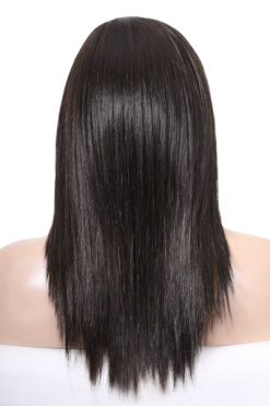 Alternative view of Straight Press 18" - Cappuccino with Cherry