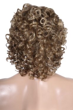 Alternative view of Curl Appeal - Lace Front - Colour GL15-26 Buttered Toast