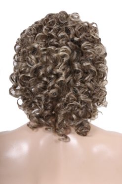 Alternative view of Curl Appeal - Lace Front - Colour GL18-23 Toasted Pecan
