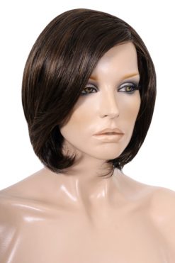 Epic Large - Lace Front Handtied Top - GL4-8 Dark Chocolate