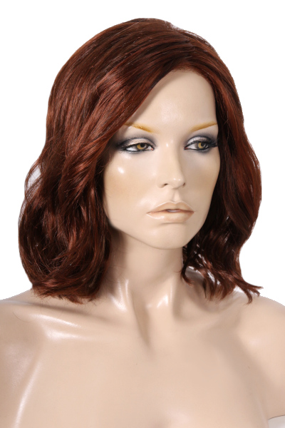 Soft & Subtle Large A/L - Lace Front Monopart - GL33-130 Sangria