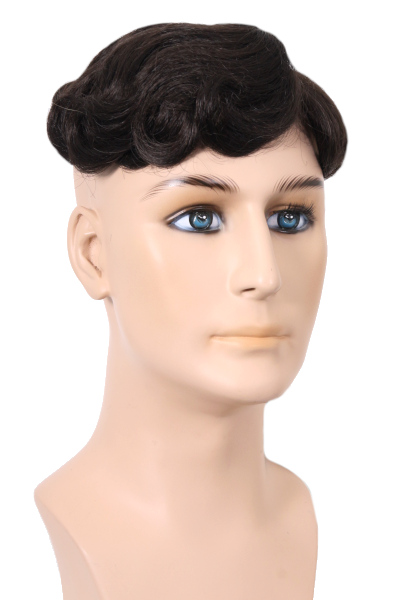 Mens Human Hair Toupees - Wigs Online Australia | Wigs | Premium Wigs |  Hairpieces | Hair Extensions