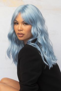 Alternative view of Lush Wavez - Colour Polar Sky