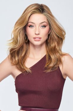 Style Society - Lace Front Monotop