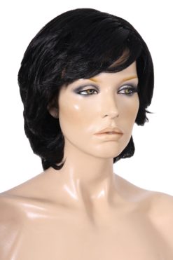 Debutante - Lace Front Handtied Top - GL1-2 Double Espresso