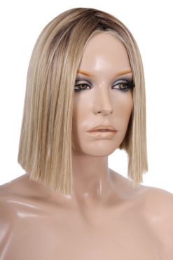 Joe Lace Front Monopart - Honey with Chai Latte