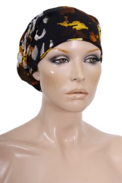 Softie Boho Beanie - Royal Cheetah