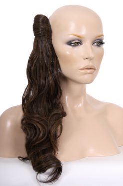 23" Long Wave Pony - R10 Chestnut