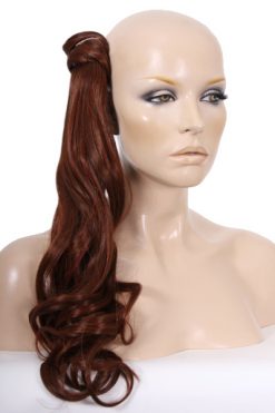 23" Long Wave Pony - R33/31 Spice