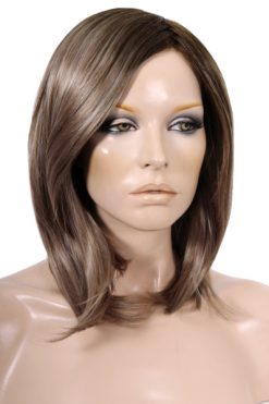 Harlee - Lace Front Monopart - Colour Milk Tea-R