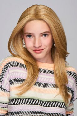 Straight A Style Child - R16 Honey Blonde