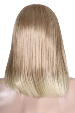 Alternative view of Selena - Lace Front Monotop - Colour 27T613F Toasted Marshmallow