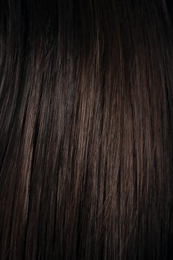 16" 8pc Straight HD Synthetic Extension Kit - R2 Ebony