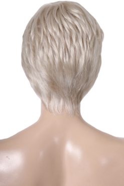 Alternative view of Winner Elite - Handtied Lace Front Monotop - Colour R16/22 Iced Sweet Cream
