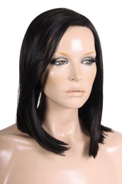 Alpha Blend Lace Front Monopart - Coffee without Cream