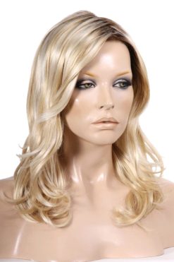 Gisele Lace Front Monotop - Colour FS24/102S12 Laguna Blonde