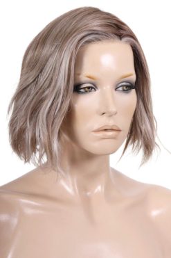 Lemonade Lace Front Monopart - British Milk Tea