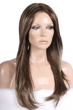 Zara Monotop Lace Front – Colour FS10/16 Walnut Syrup
