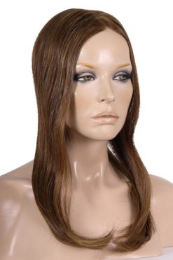 Easipart Human Hair XL 18" Topper - Colour FS6/30/27