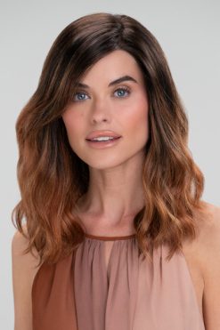 Alternative view of Heidi - Lace Front Monotop
