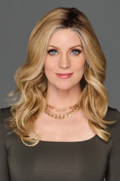 Top Billing Wavy 14" - Lace Front Monotop