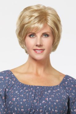 Renee - Lace Front Monotop Hand-Knotted