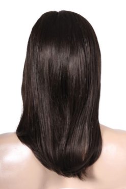 Alternative view of Top Style 12" Synthetic Topper - Monotop - Colour 6 Fudgesicle