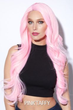Kim - Colour Pink Taffy