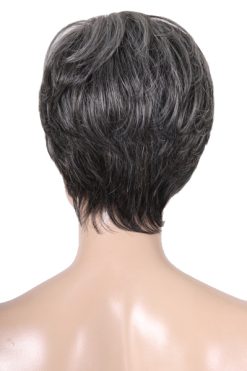 Alternative view of Destiny - Lace Front Monopart - Colour Canyon Stone