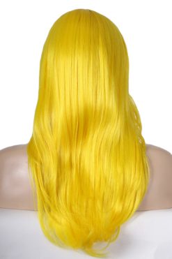 Alternative view of Nocturnal - Yellow