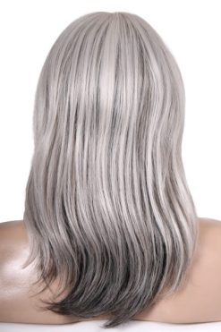 Alternative view of Style Society - Lace Front Monotop - Colour RL51/61 Iced Granita