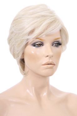 Up Close & Personal - Lace Front Monotop - RL16/22 Iced Sweet Cream