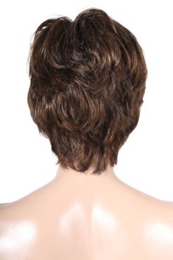 Alternative view of Voltage Elite - Handtied Lace Front Monotop - Colour SS8/29 Shaded Hazelnut