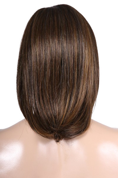 Top Billing 12" - Lace Front Monotop - Colour RL8/29SS Shaded Hazelnut - Image 2