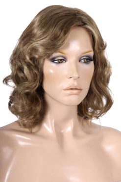 Curl Up - Lace Front - GL12-14 Mocha